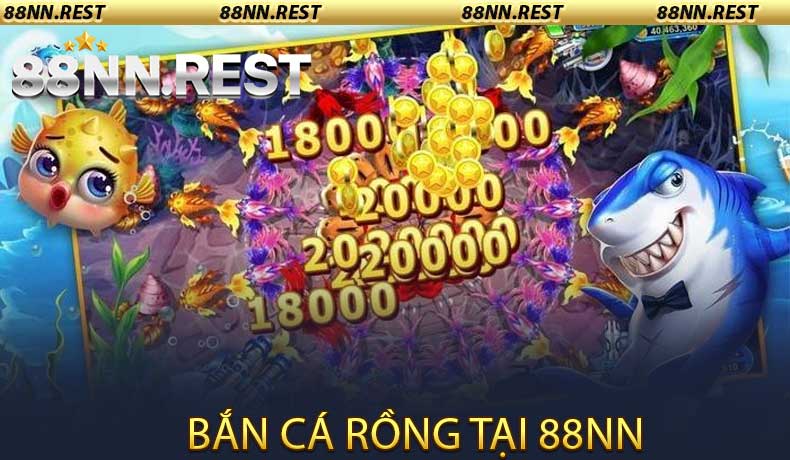 Bắn Cá Rồng