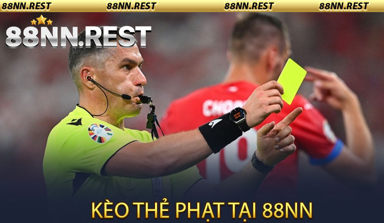 Kèo Thẻ Phạt