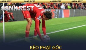 Kèo phạt góc