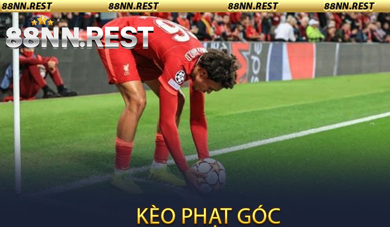 Kèo phạt góc
